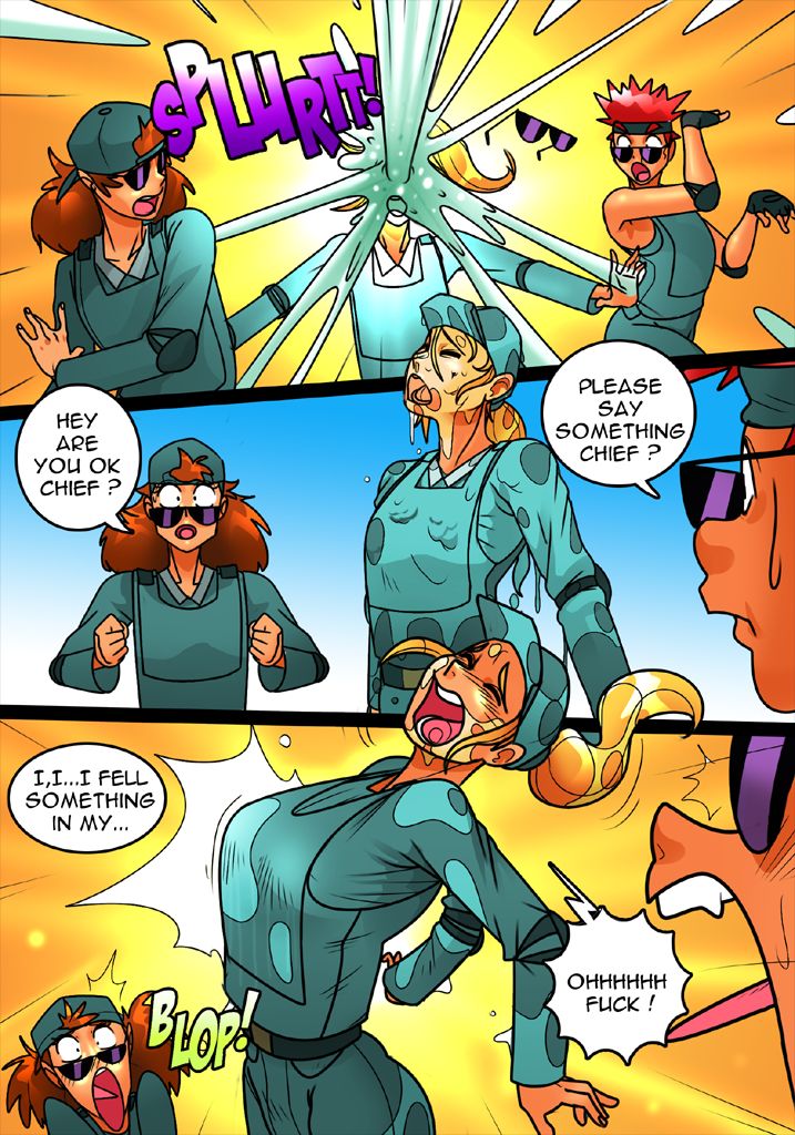 Filthy Donna #48 page 4 full