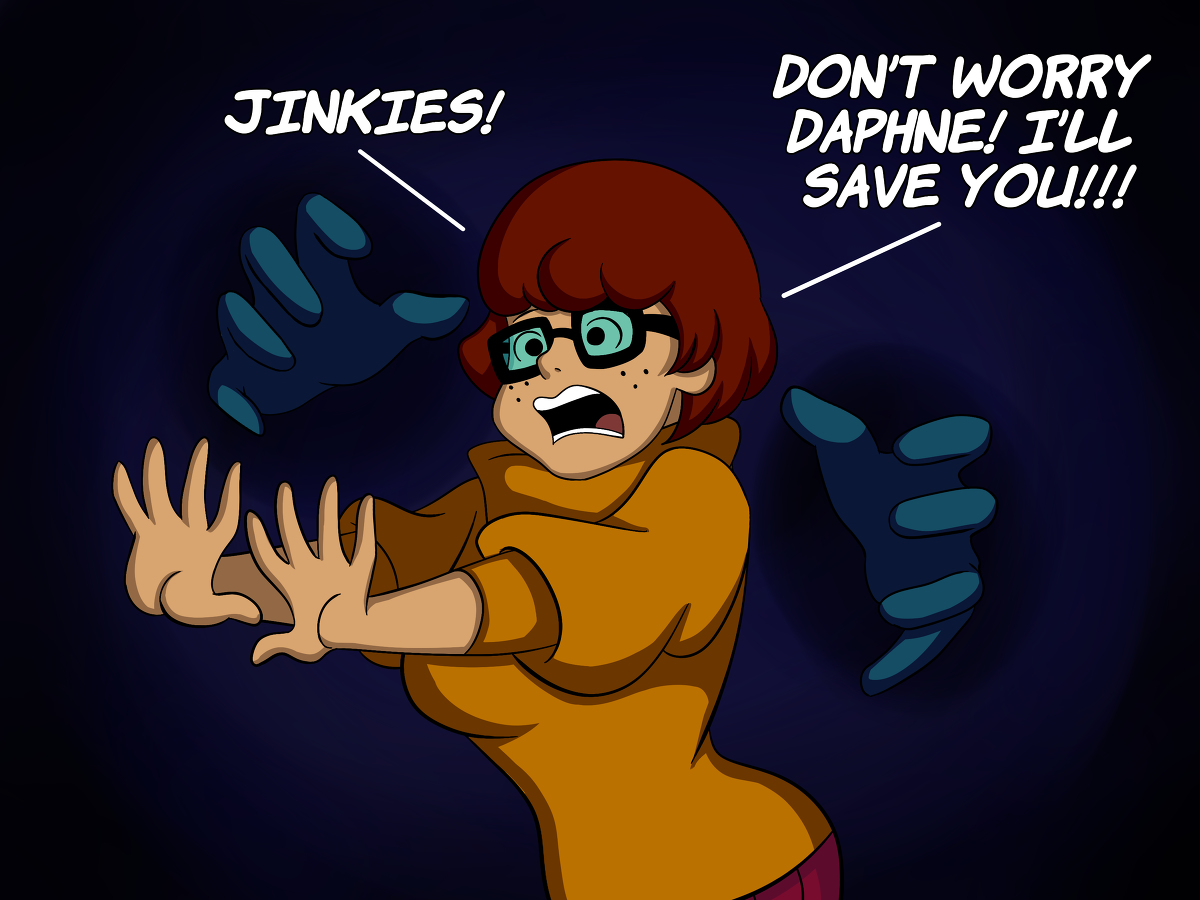 Scooby doo page 7 full