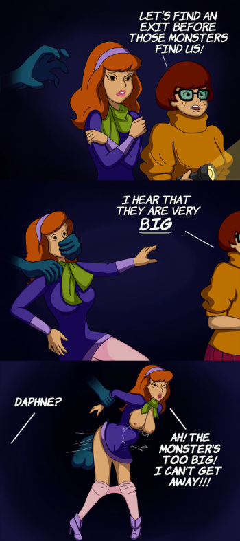 Scooby doo cover