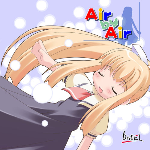 Air by Air page 1 full