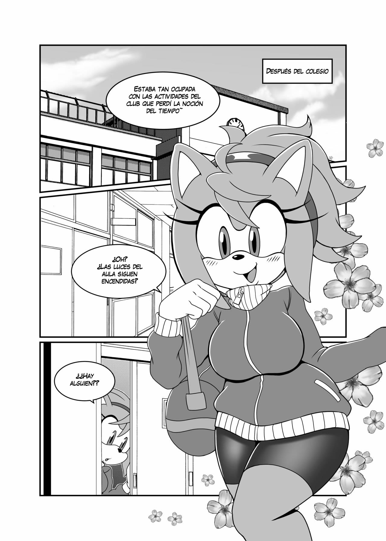 Kemono no Kanzume Gaiden 4 page 2 full