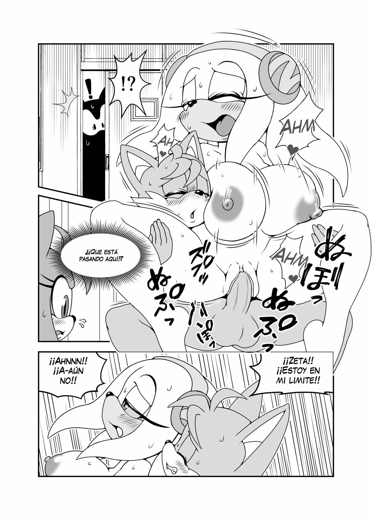 Kemono no Kanzume Gaiden 4 page 3 full