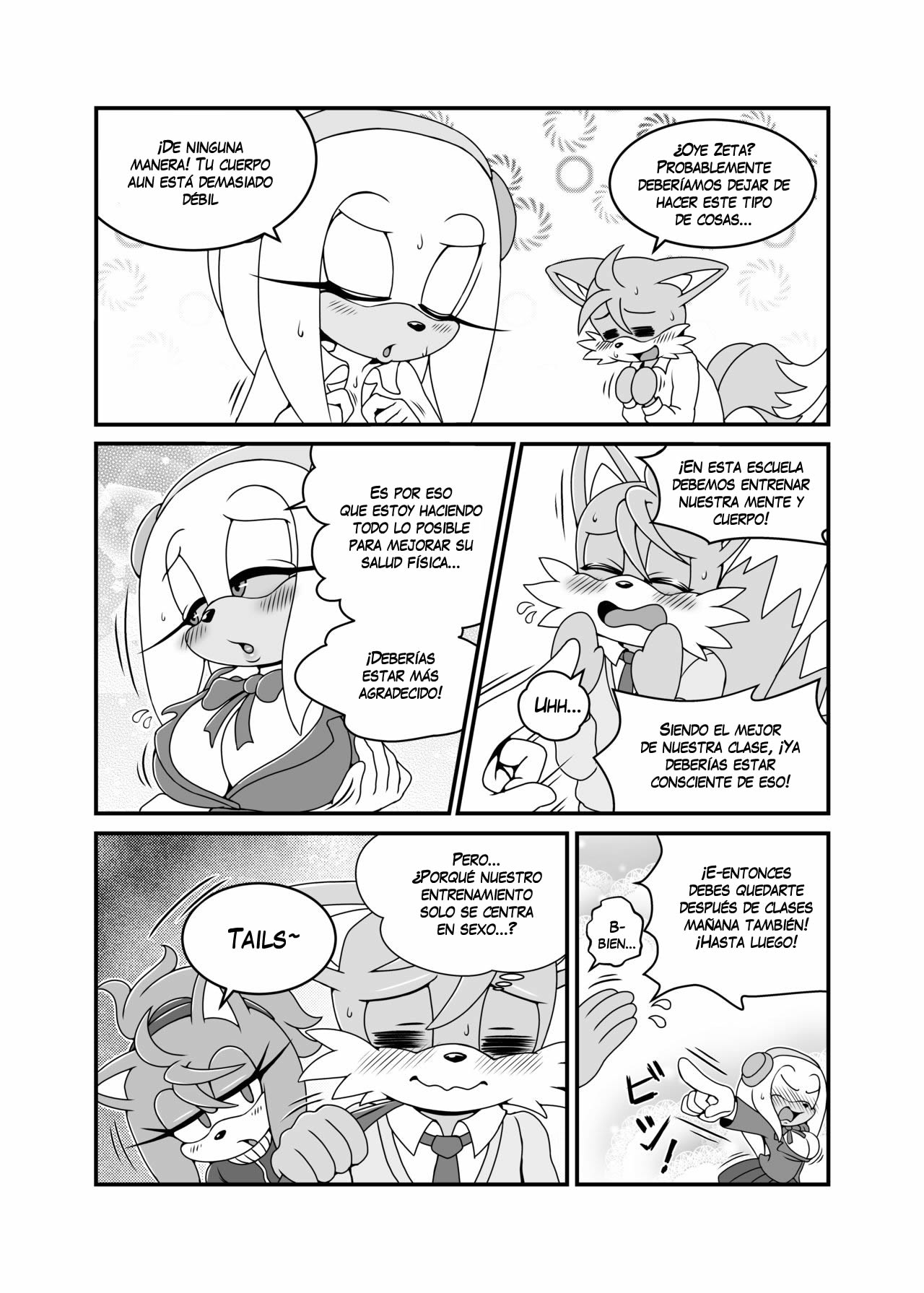 Kemono no Kanzume Gaiden 4 page 5 full