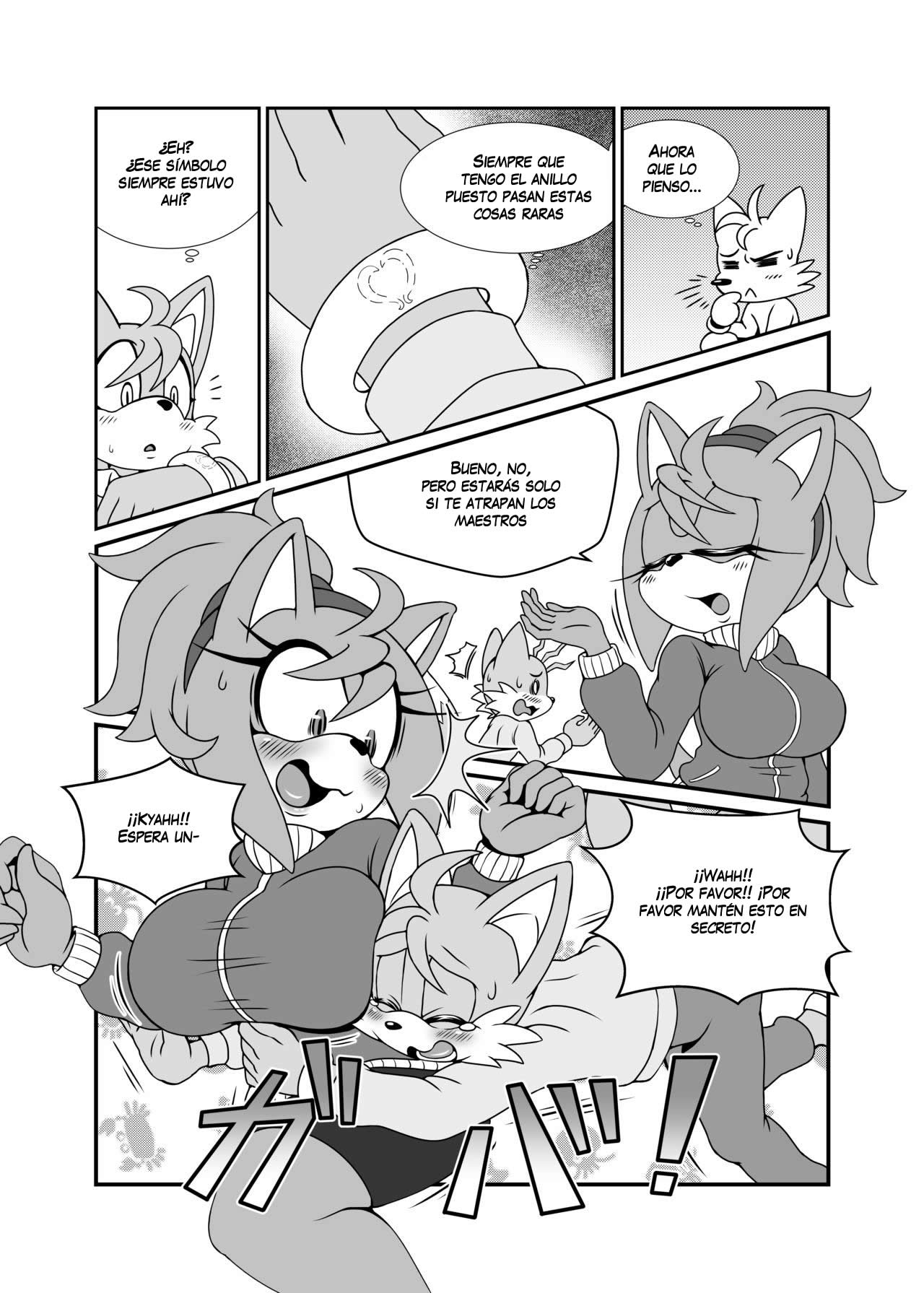 Kemono no Kanzume Gaiden 4 page 8 full
