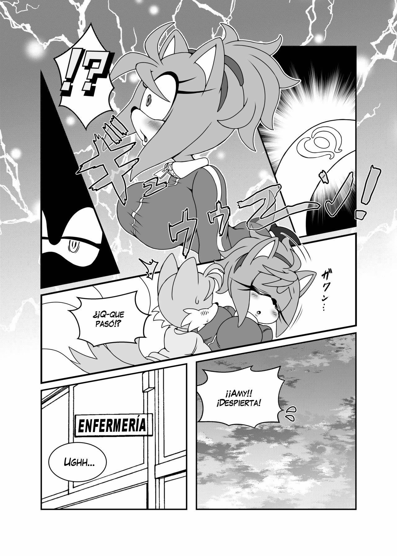 Kemono no Kanzume Gaiden 4 page 9 full