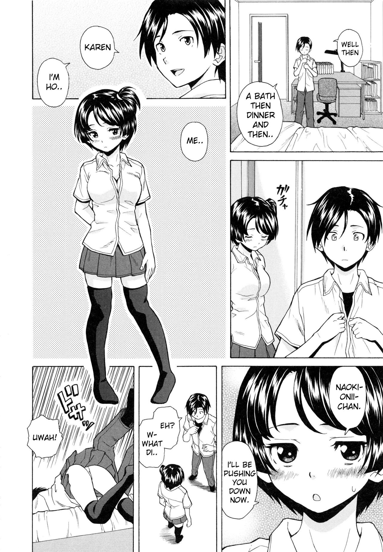 Daisuki na Hito - Chapter 2 page 10 full