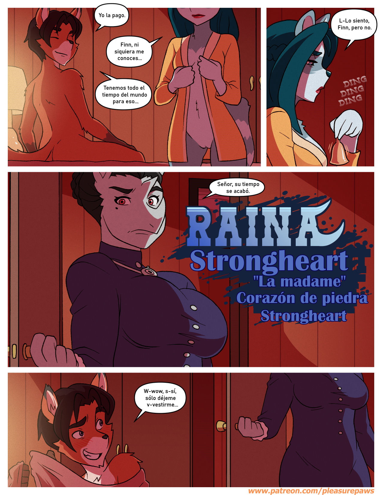 Pleasure Paws 2 -  - page 7 full