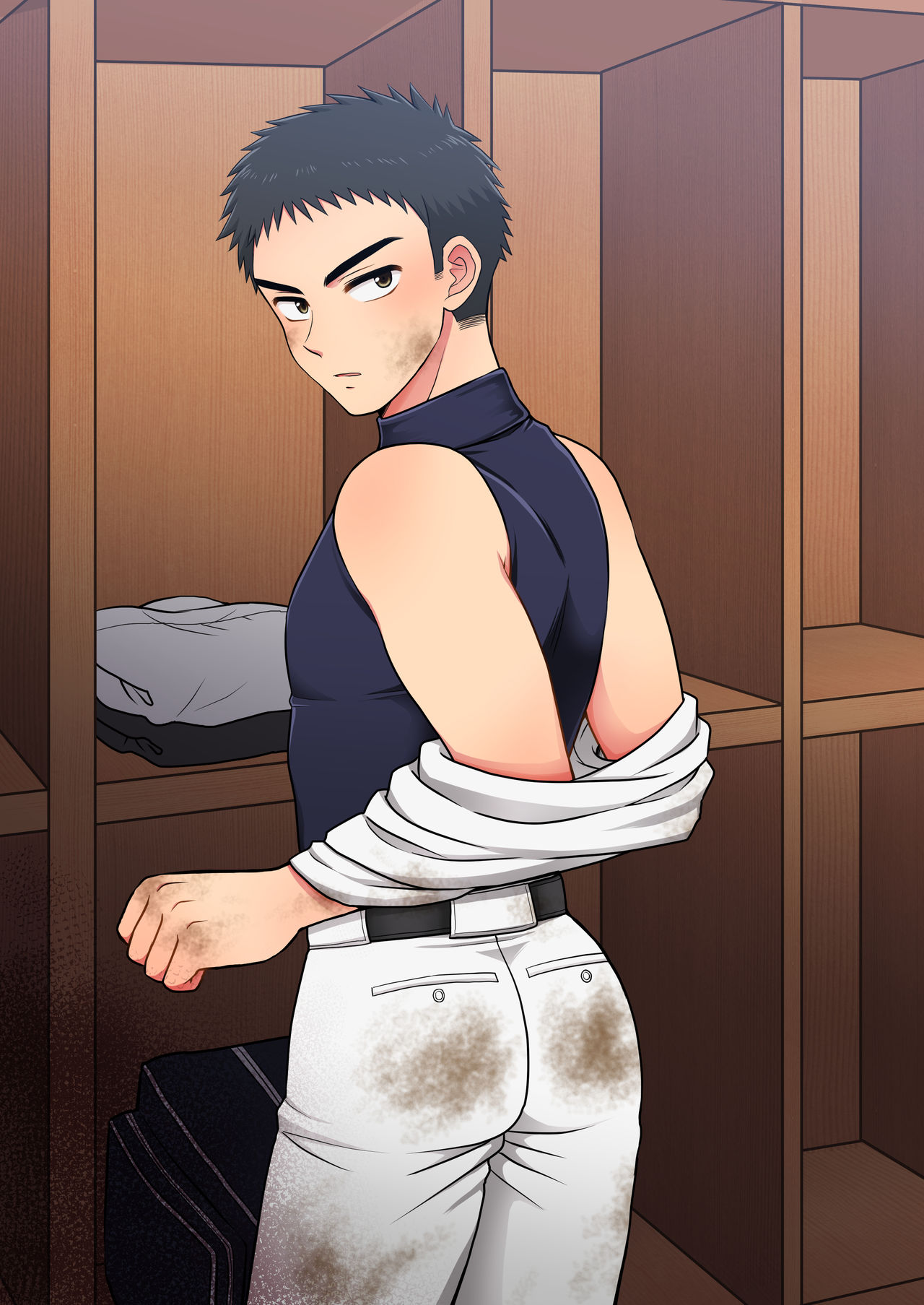 Kyuuji Anthology CG Sabun Illust Shuu Vol. 1 page 4 full