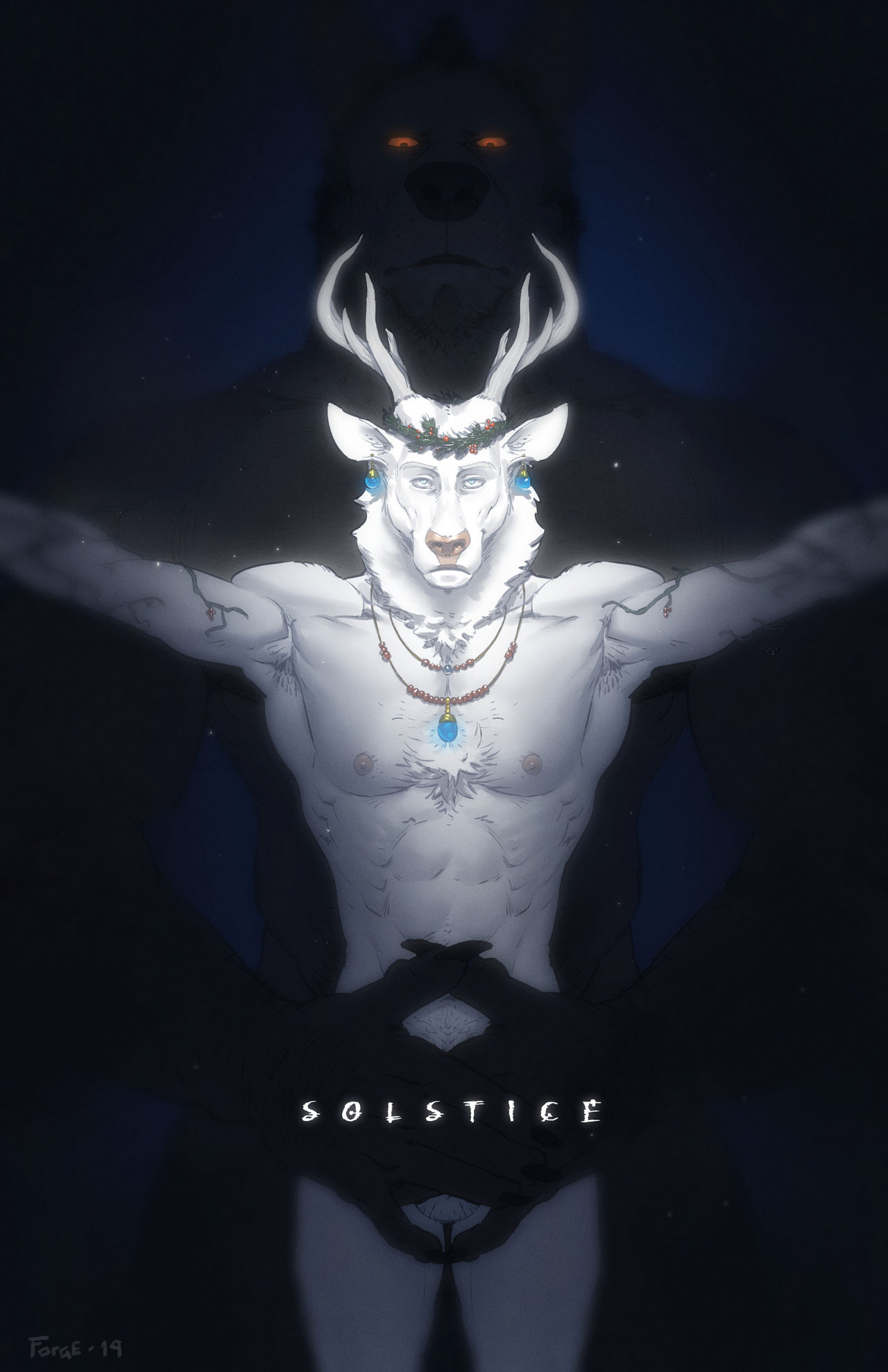 Solstice page 1 full