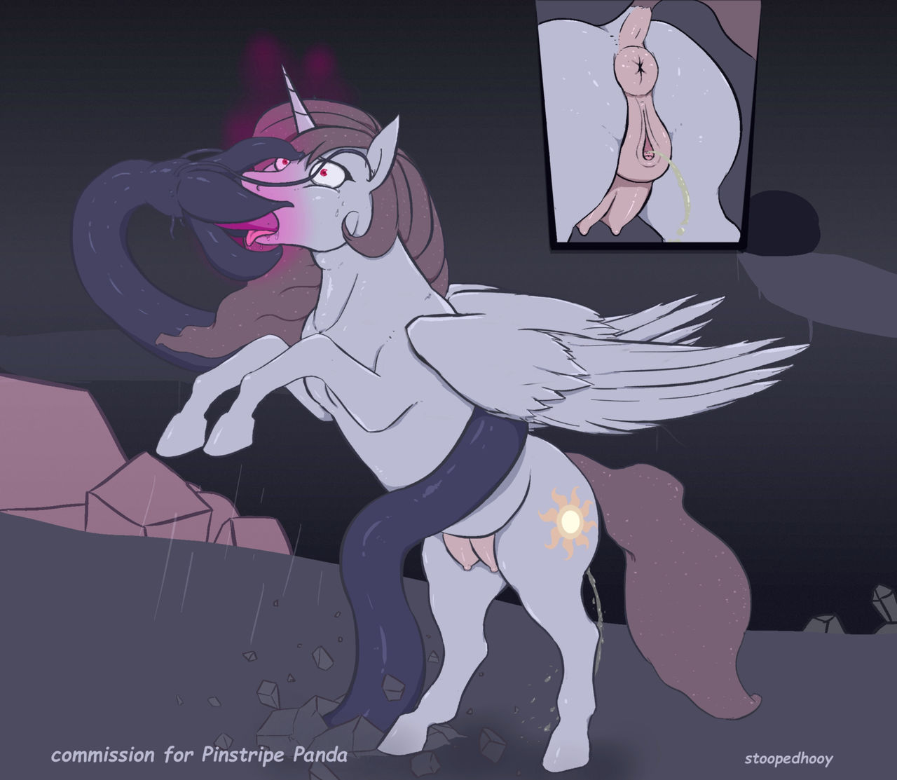 Surprise Huggies page 1 full