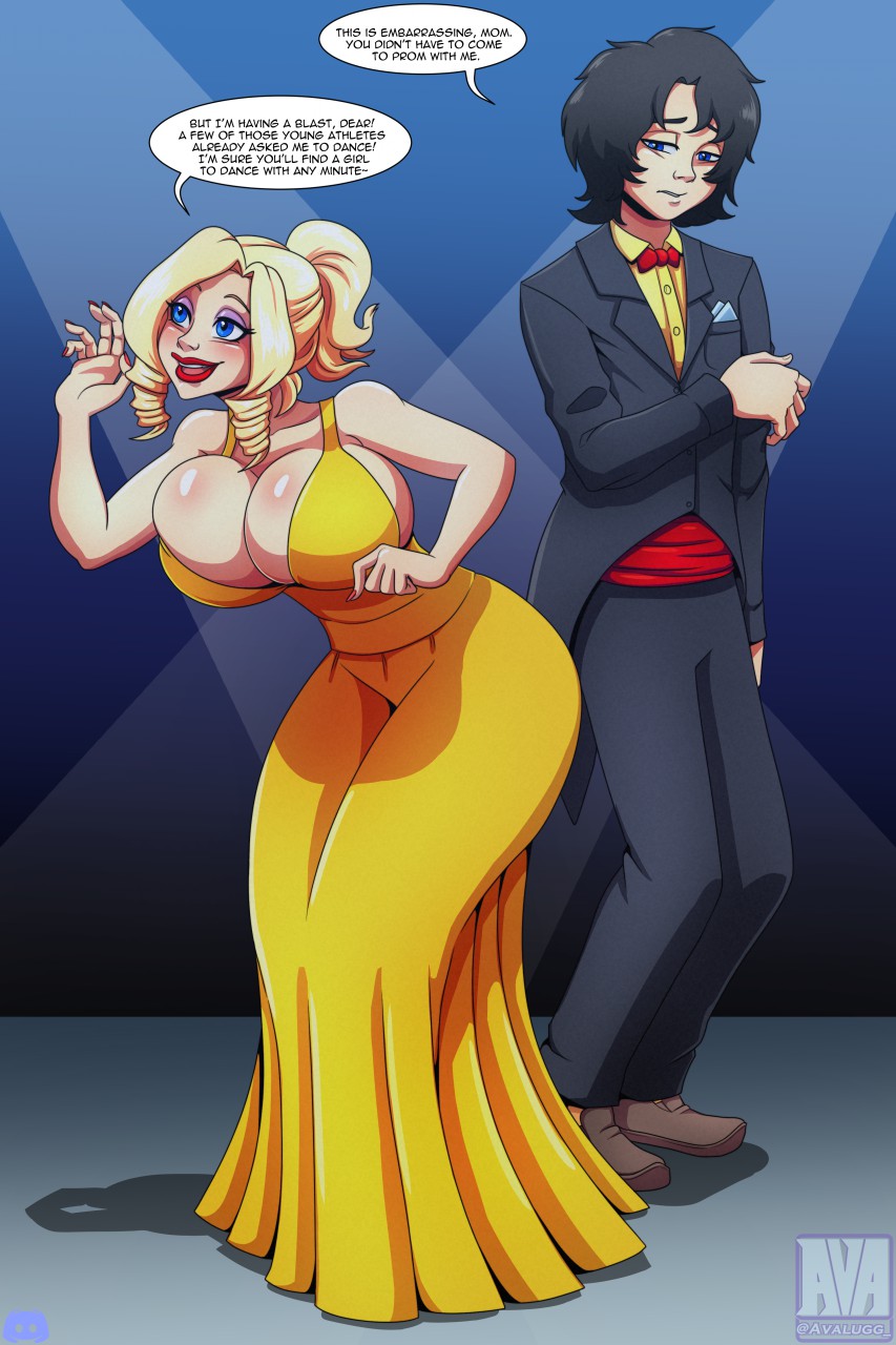 Artist - Avalugg | Ava page 1 full