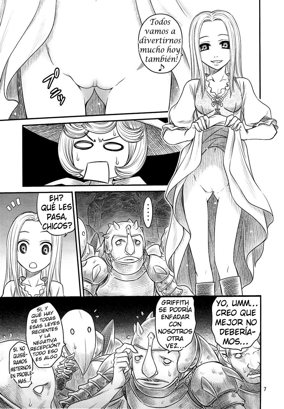 Kuru Kuru Sonia!! page 6 full