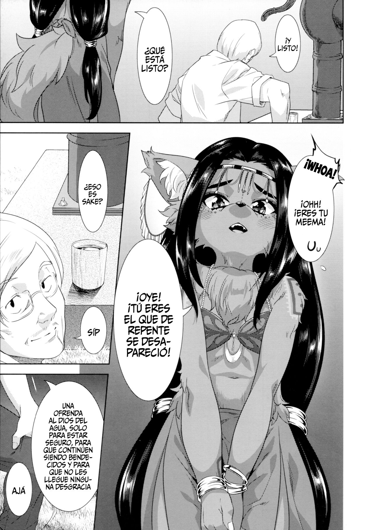 Honey or Sis page 10 full