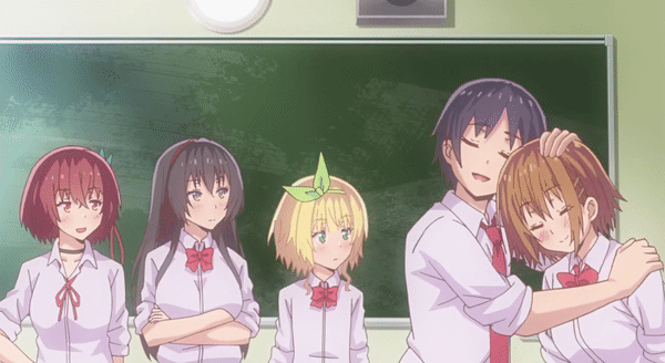 Kawaikereba Hentai demo Suki ni Natte Kuremasu ka? Gif page 2 full