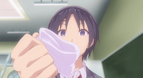 Kawaikereba Hentai demo Suki ni Natte Kuremasu ka? Gif page 3 full