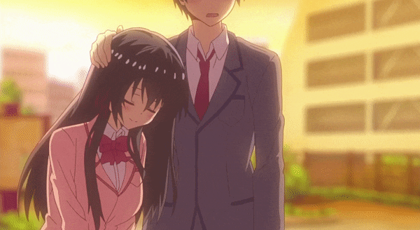 Kawaikereba Hentai demo Suki ni Natte Kuremasu ka? Gif page 6 full