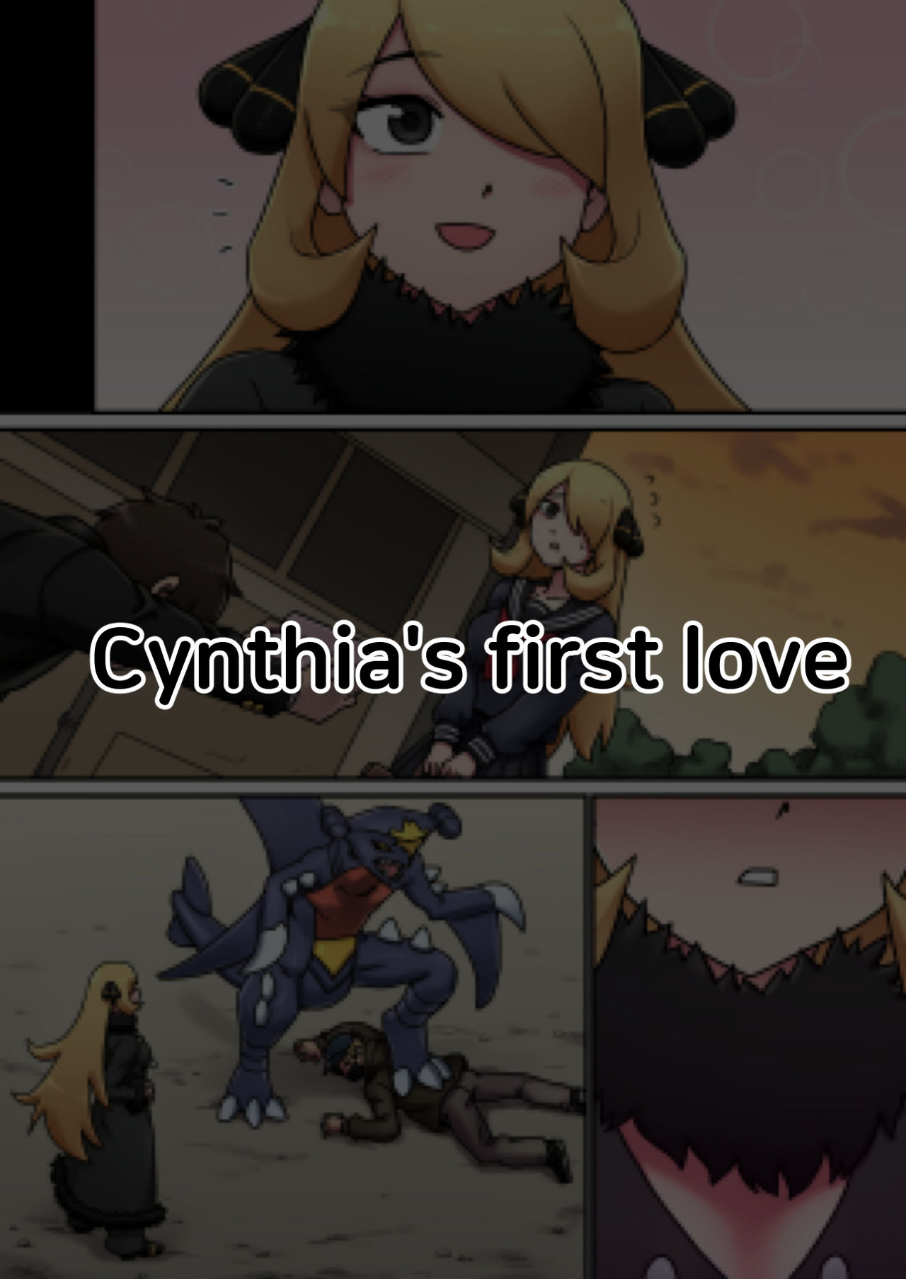 Pokemon Heroines page 10 full