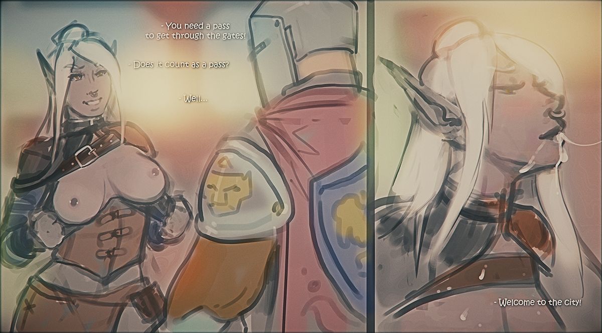 Artist - qwickjoe page 7 full