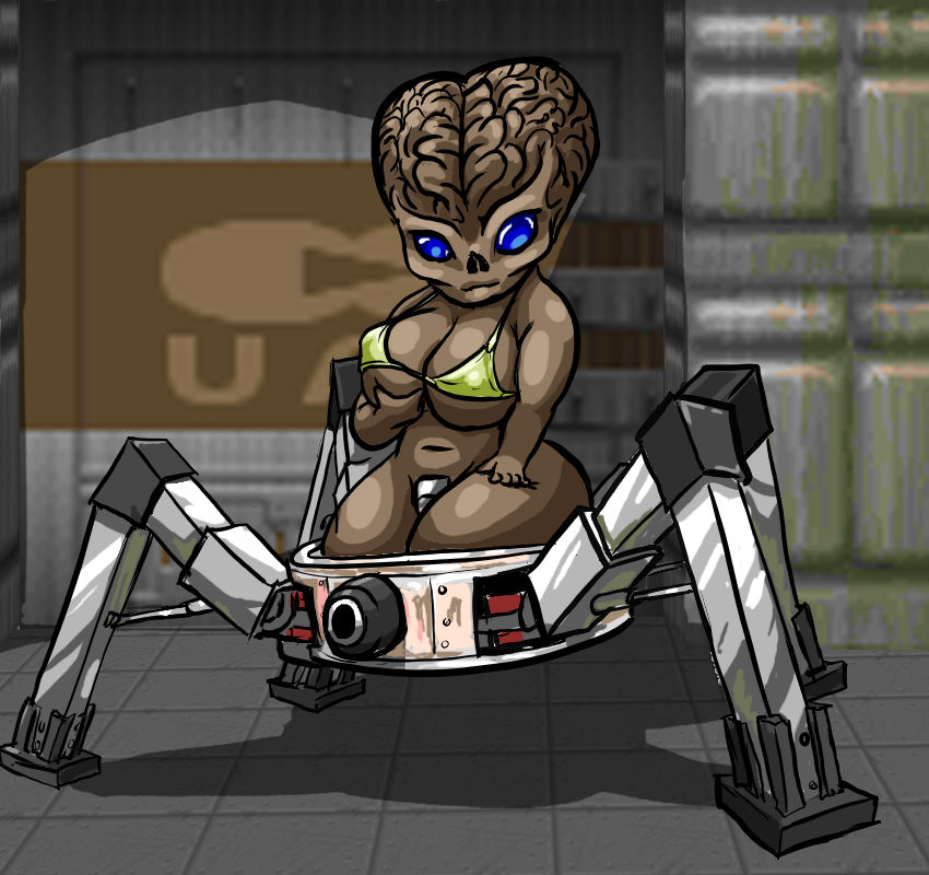 Onionsan Doom Monsters page 2 full