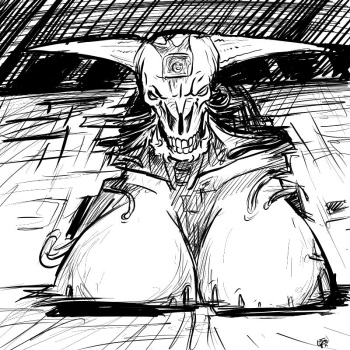 Onionsan Doom Monsters cover
