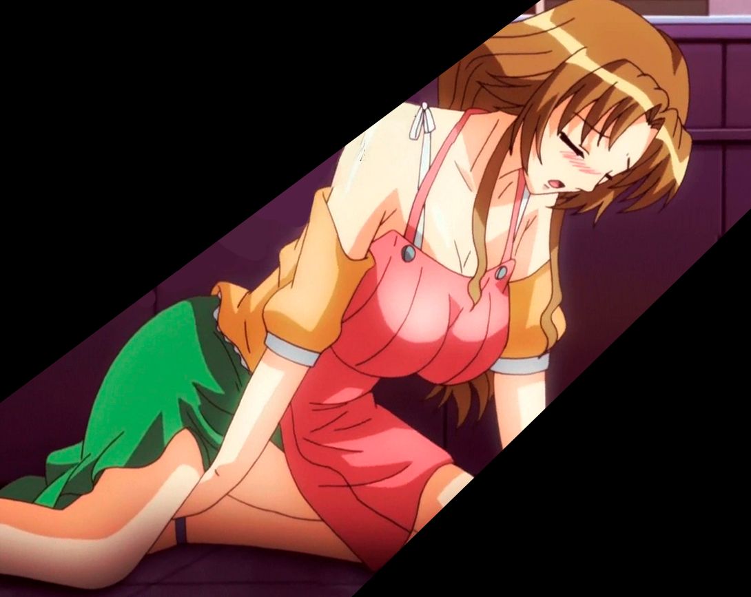 Doki Doki Oyako Lesson: Oshiete H na Obenkyou ¦ " Gif and Pic " UNCENSORED page 2 full