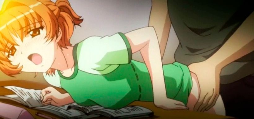 Doki Doki Oyako Lesson: Oshiete H na Obenkyou ¦ " Gif and Pic " UNCENSORED page 9 full