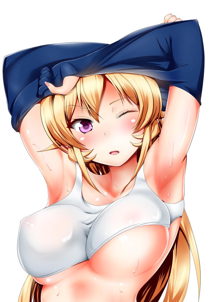 Armpits page 8 full