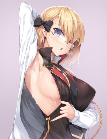 Armpits cover