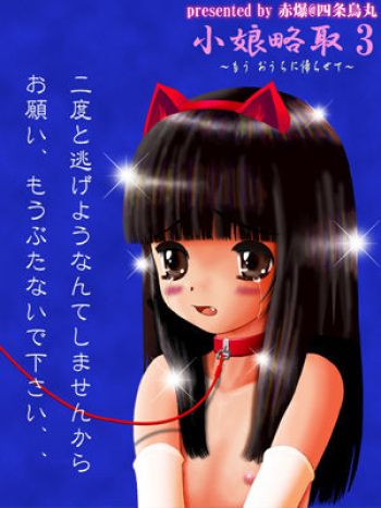 Komusume Ryakushu 3 cover