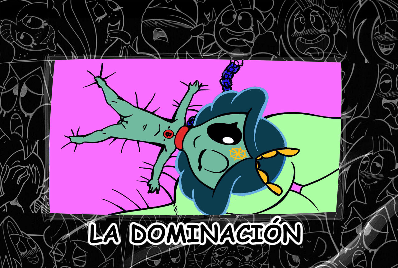 La Dominación page 1 full