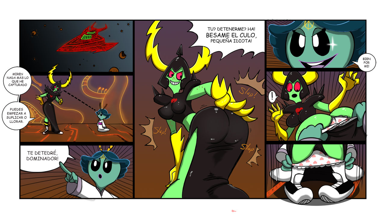 La Dominación page 3 full