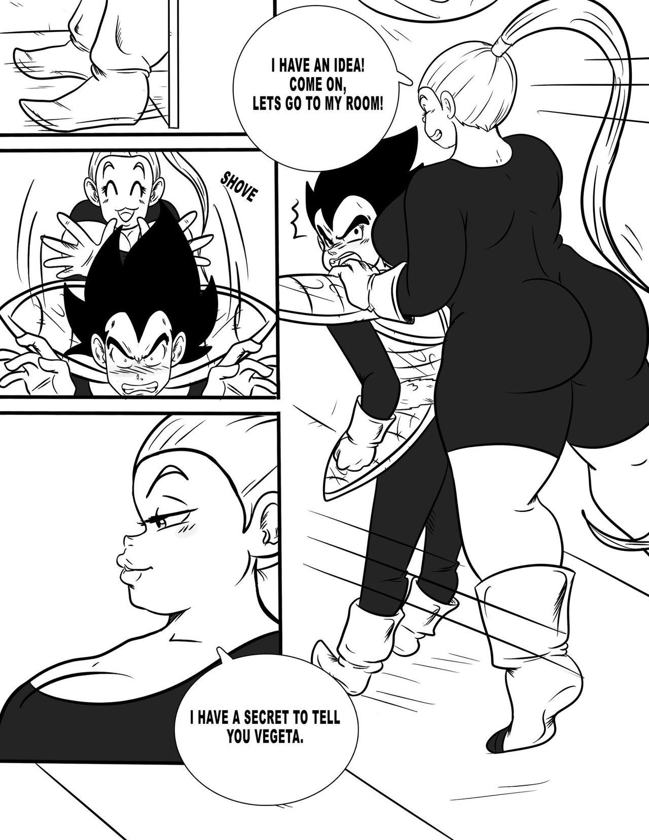 Enjoying Bonyu Boobies page 4 full