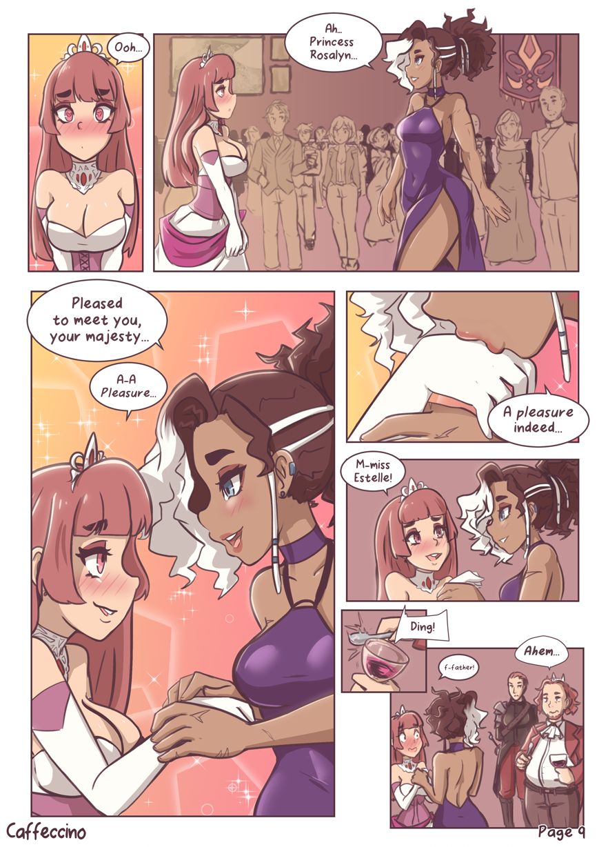The Gallant Paladin page 10 full