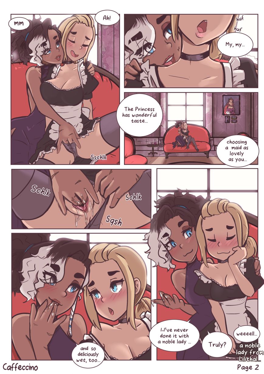 The Gallant Paladin page 3 full