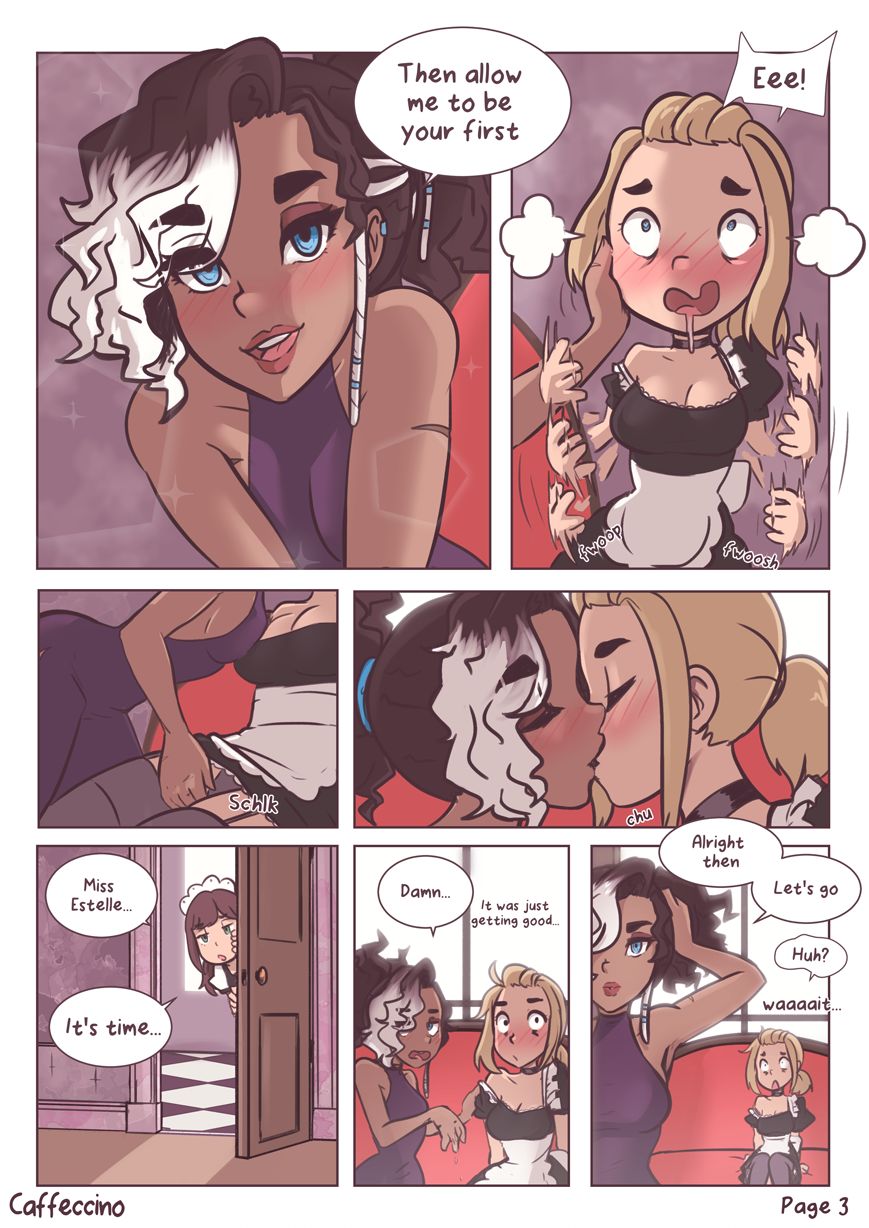 The Gallant Paladin page 4 full