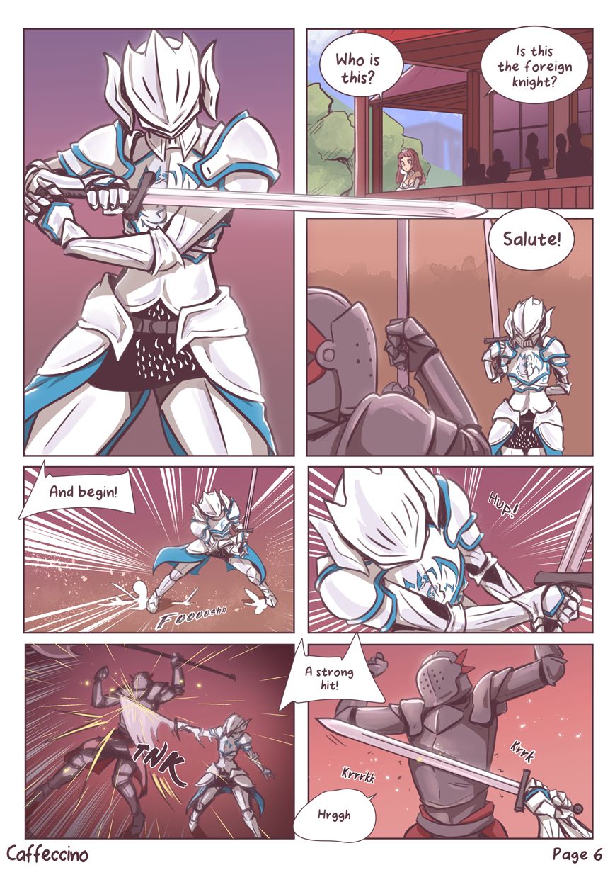 The Gallant Paladin page 7 full