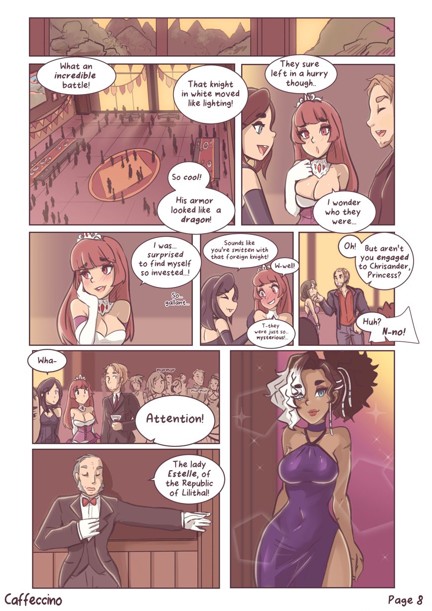 The Gallant Paladin page 9 full