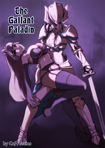 The Gallant Paladin cover