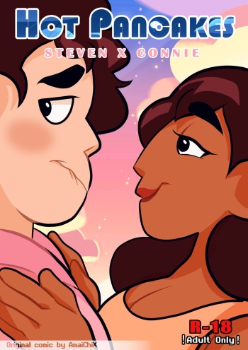 Hot Pancakes cover