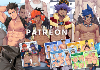 November 2019 Rewards cover