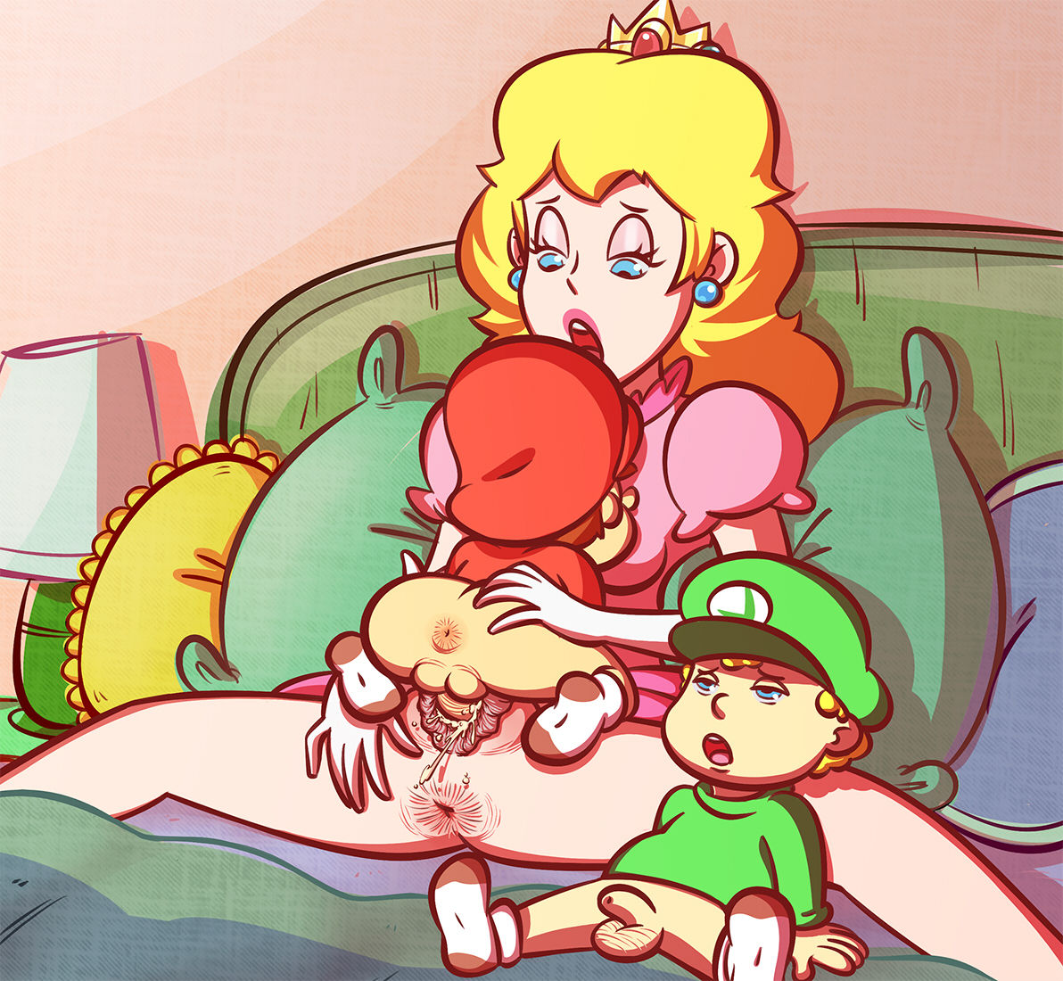 Artist  Seror page 9 full