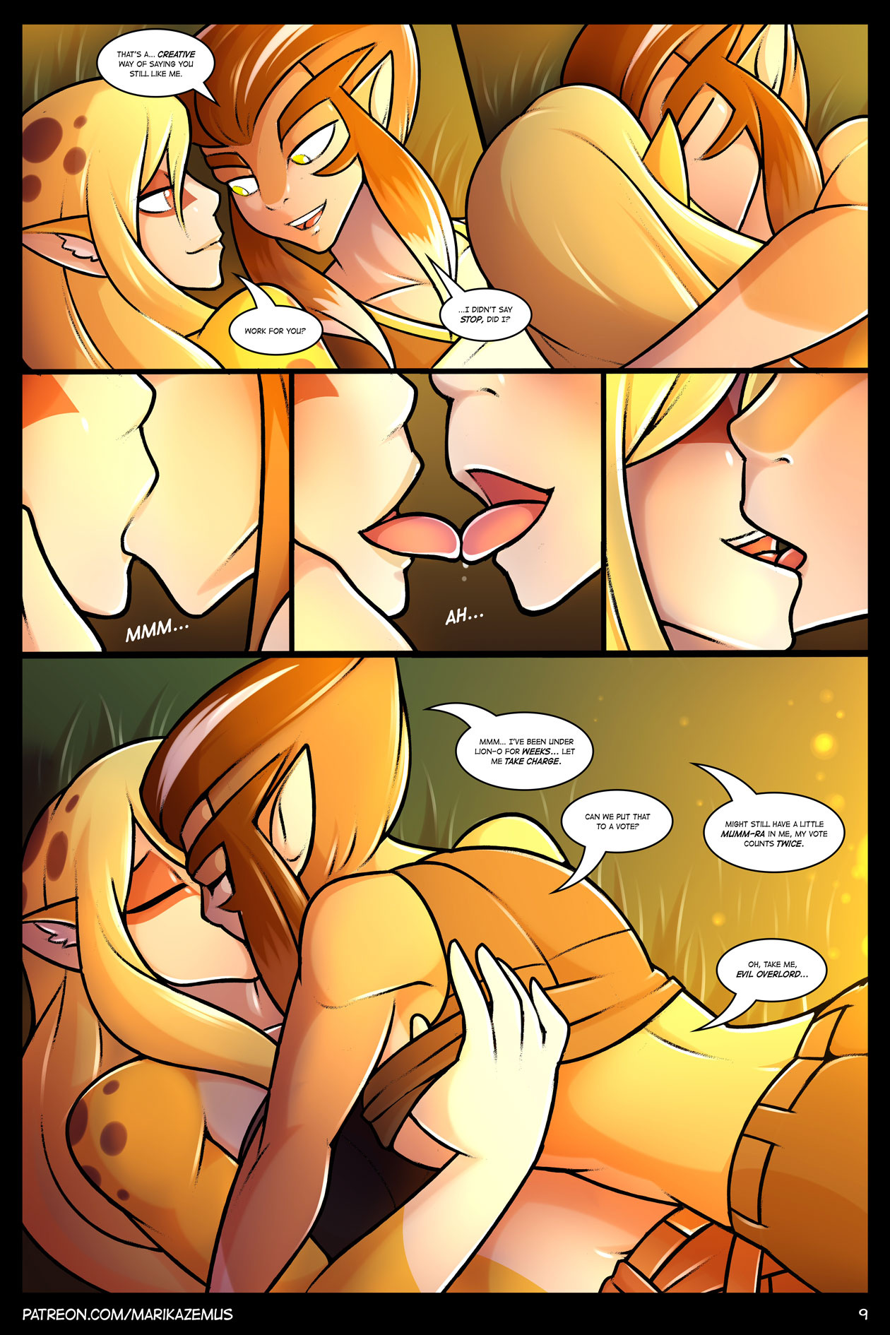 Heavy Rain page 10 full