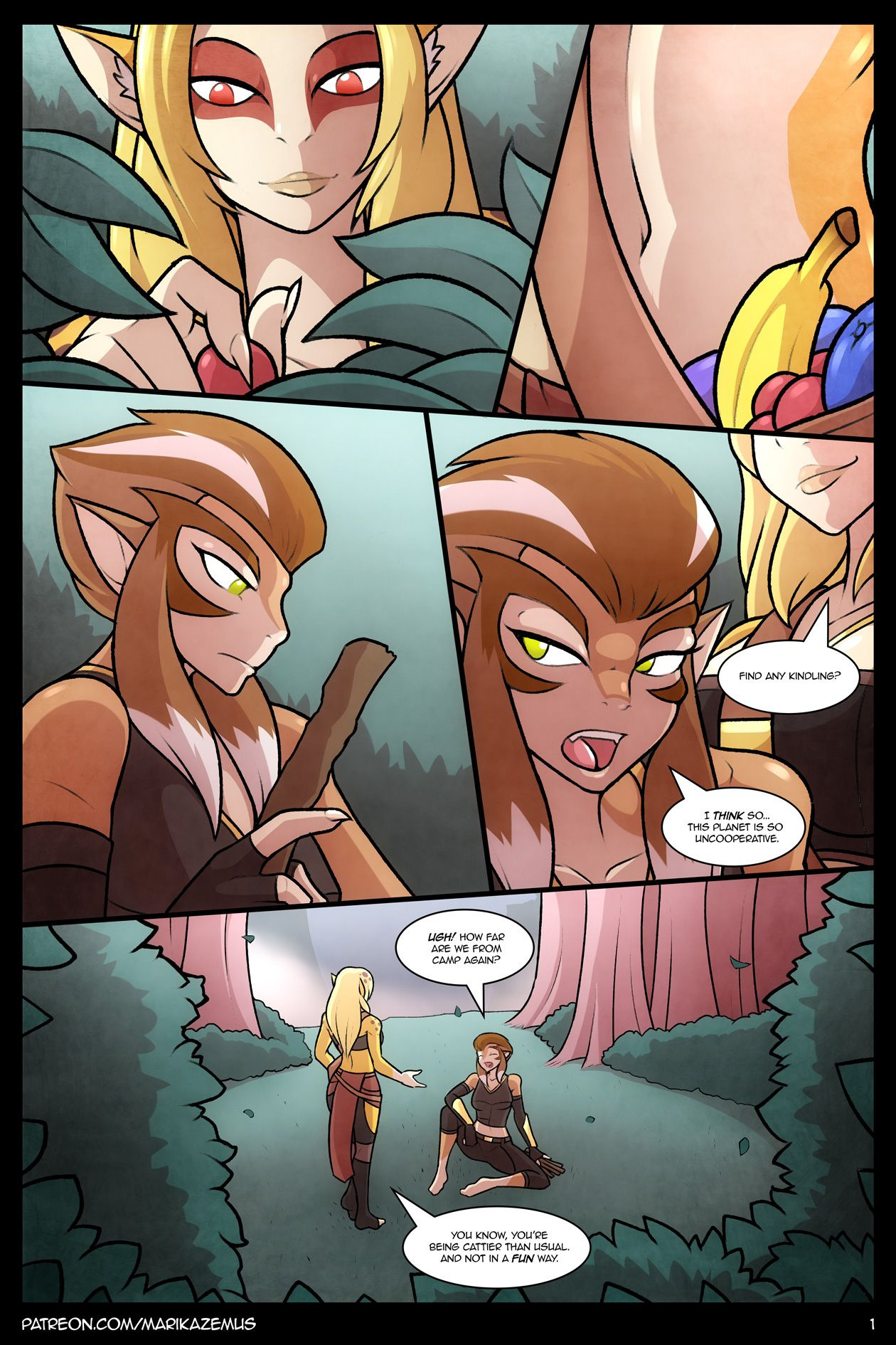 Heavy Rain page 2 full