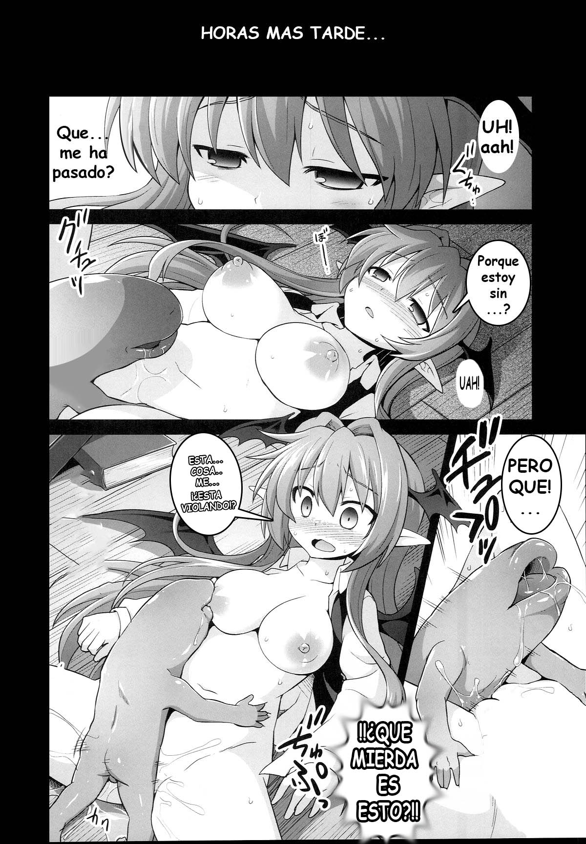 Koakuma Ishu Botai Soukan page 3 full