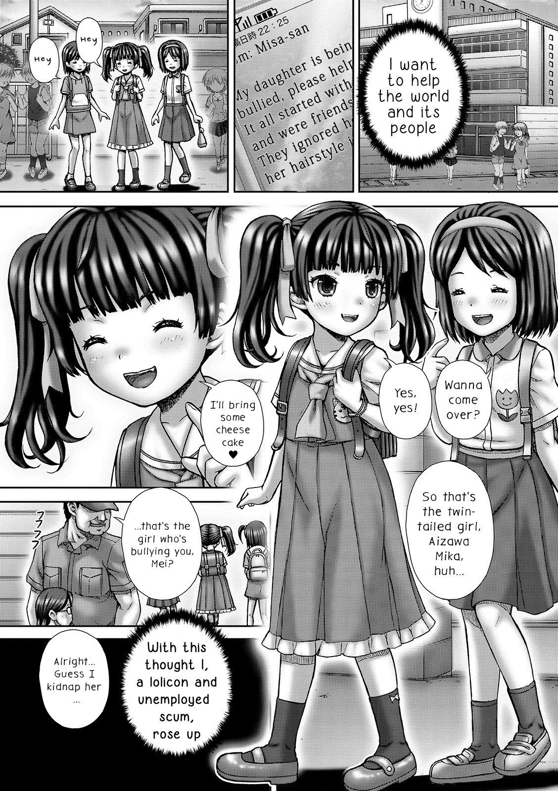 Bully Hunt page 1 full