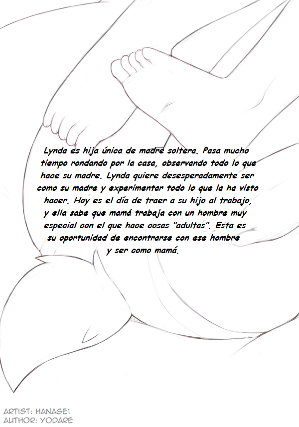 I'll be good - Seré buena page 2 full