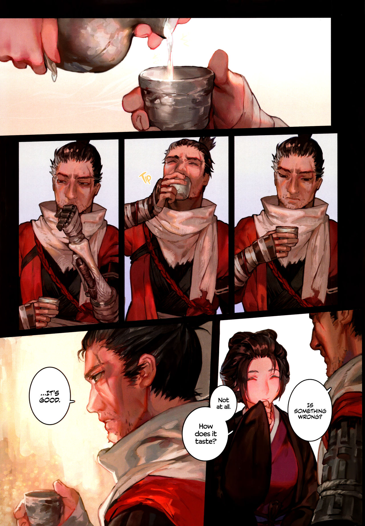 Sake to Kusuri - Alcohol &amp; Drug   =TLL + mrwayne= page 6 full