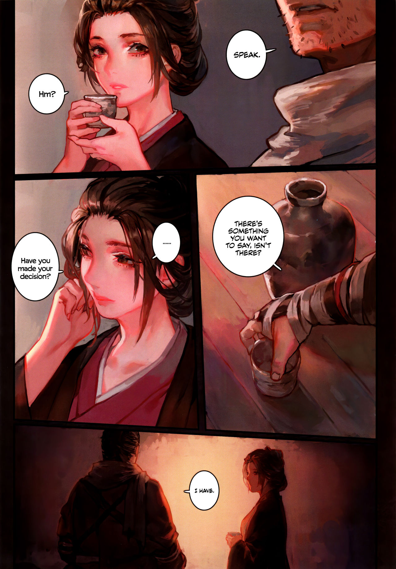 Sake to Kusuri - Alcohol &amp; Drug   =TLL + mrwayne= page 7 full