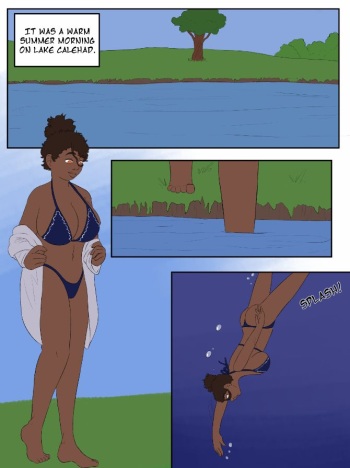 Lake Calehad cover