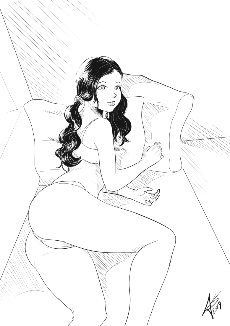 - Hikashy/Alejandro Collected Works page 1 full